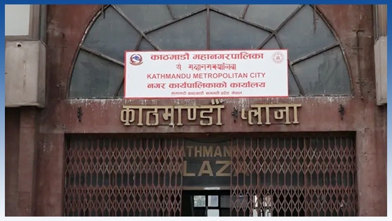 दुई सय वर्ष पुरानो गगनेश्वर मन्दिर पुनर्निर्माण गर्दै कामपा